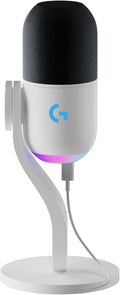 Logitech G Yeti GX Dynamic RGB Gaming Microphone - Stream-Ready Audio