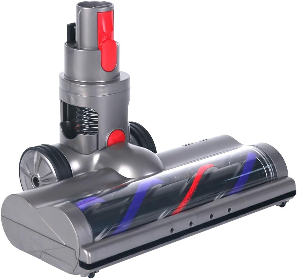 HESTIA Turbo Roller Brush for Dyson | Deep Clean & Edge Detailing