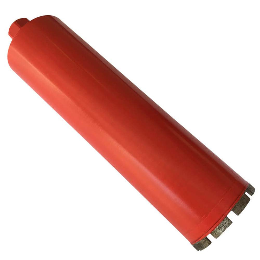 4-1/2 in Wet Drill Core Bits for Concrete and Hard Masonry