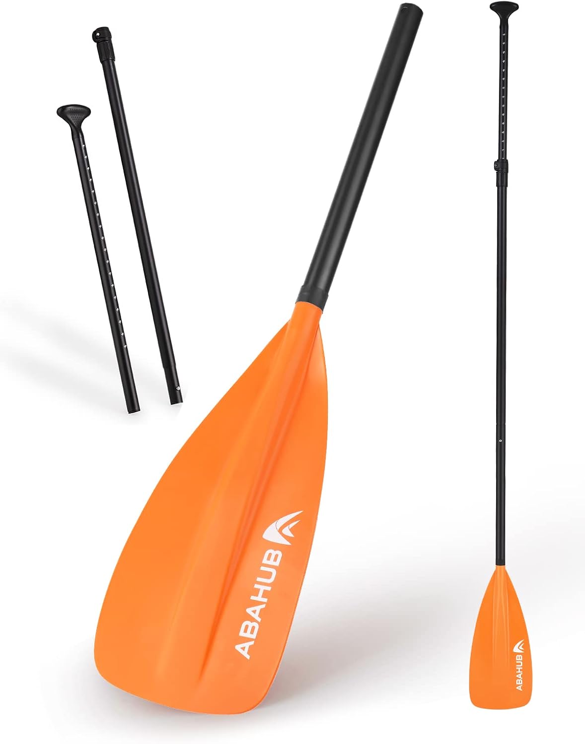 Abahub SUP Paddle - Lightweight Adjustable Paddle Oars for All