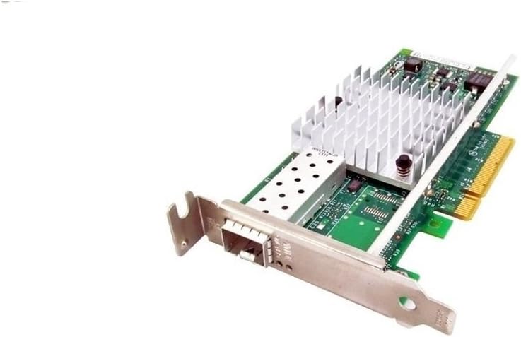 Intel X520-DA1 10 Gbe Single Port Network Adapter Review