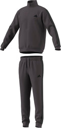 adidas mens Basic 3-stripes Tricot Track Suit - Classic Casual Set