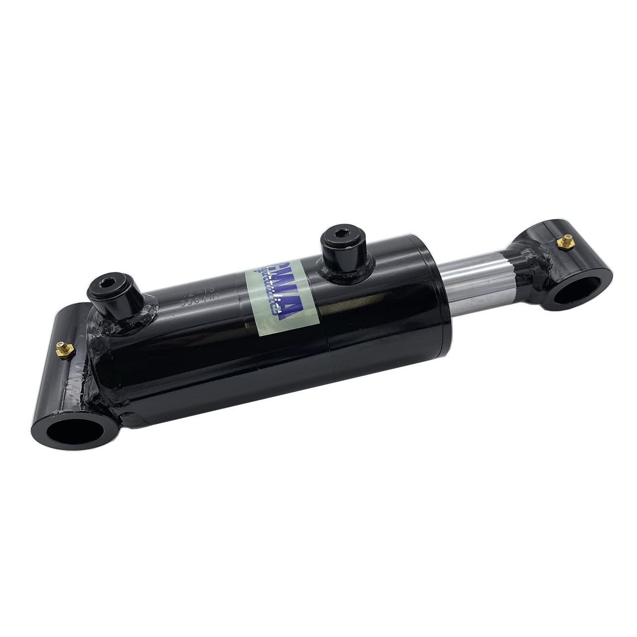 WT Weld Cross Tube Hydraulic Cylinder with 3 1/2 in Bore