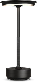 Rechargeable Cordless Table Lamps - Portable 5000mAh Touch LED Table