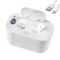 Baby Wipe Warmer and Wet Wipes Dispenser - 5-Mode Temperature Control
