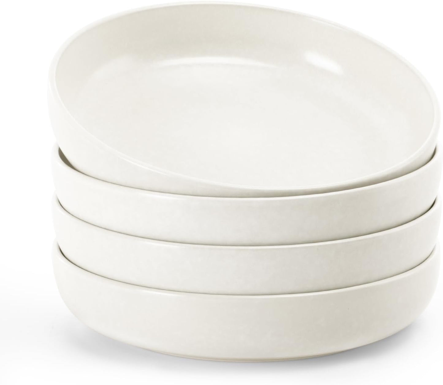 Famiware Milkyway Pasta Bowls Set of 4 for Stylish Dining
