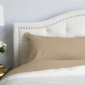 PeachSkinSheets Light Mocha Sheet Set - Extra Soft Cooling Full Set