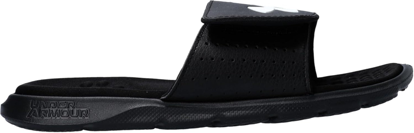 Under Armour Men's Ignite Pro Slide Sandal for Ultimate Comfort