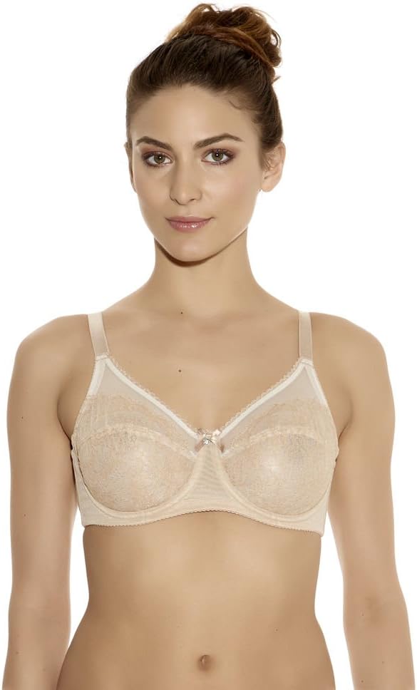 Wacoal Womens Retro Chic Full Figure Underwire Bras Review