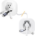 In Wall Cable Management Kit for Wall Mounted TV - Clean Cable Hide