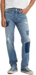 Levi's Men's 511 Slim Fit Jeans - Tailored Slim Look and Comfort