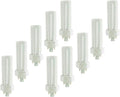 Circle PLT-42W 850 42W Triple Tube CFL 10 Pack - Super White 5000K