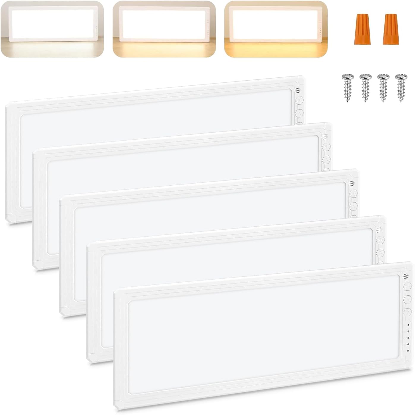 Kohree Dimmable RV Interior Light with 5 Levels of Dimming