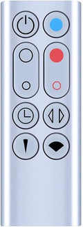 Dyson AM09 Hot + Cool Tower Fan Remote (Silver)