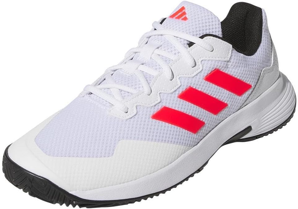 adidas Men's Gamecourt 2.0 Tennis Shoes for Ultimate Comfort