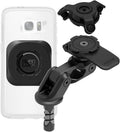Quad Lock Fork Stem Motorcycle Phone Mount PRO Kit - Secure, Low-Vibe
