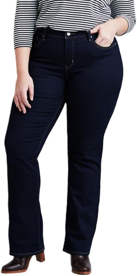 Levi's Women's 315 Shaping Bootcut Jeans for Ultimate Comfort
