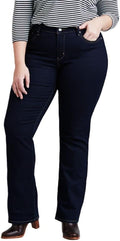 Levi's Women's 315 Shaping Bootcut Jeans - Tummy-Slimming Fit Classic