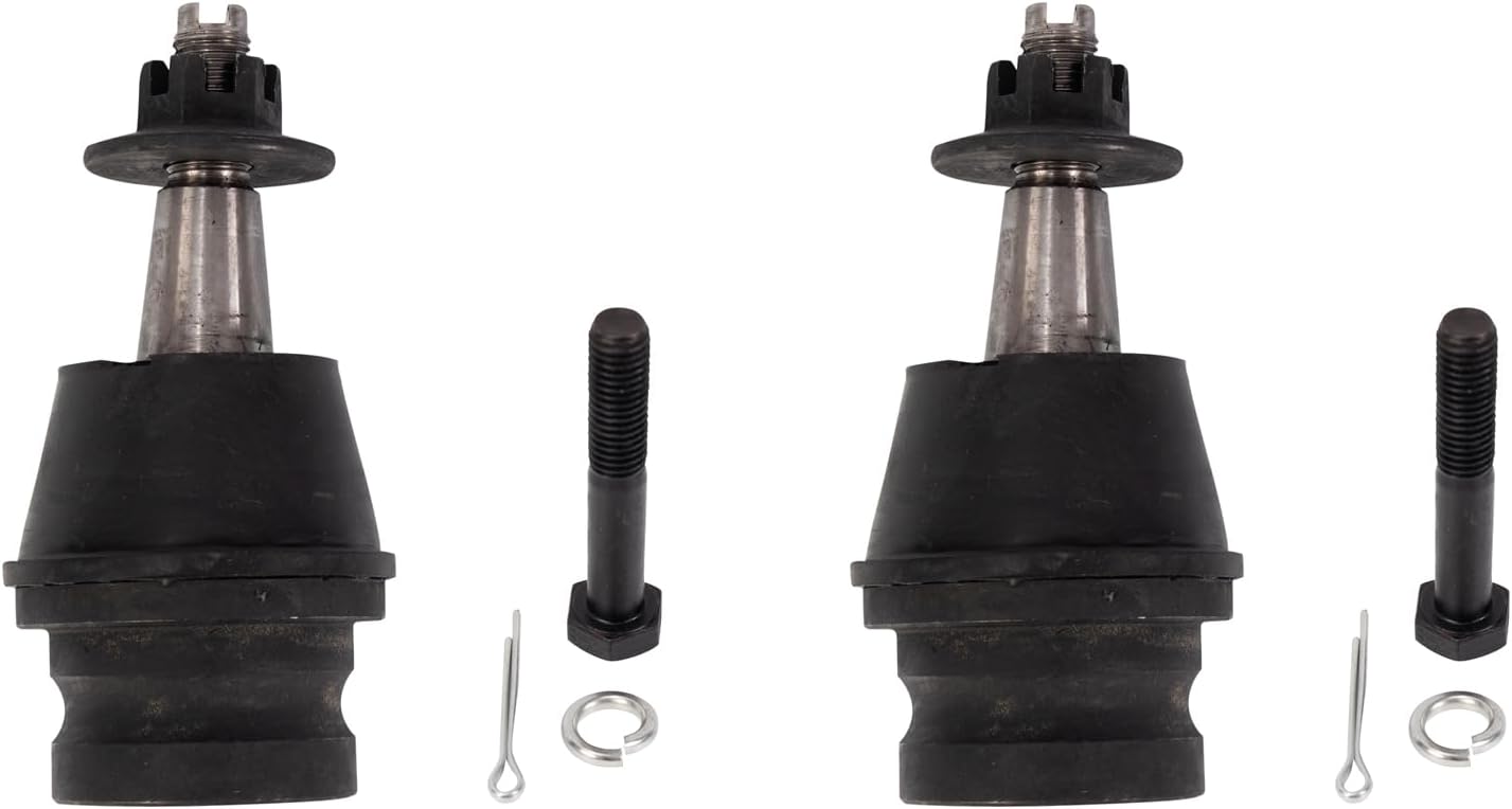 TRQ Front Lower Ball Joint Set for Audi A4 A5 A6 Q5 S4 S5