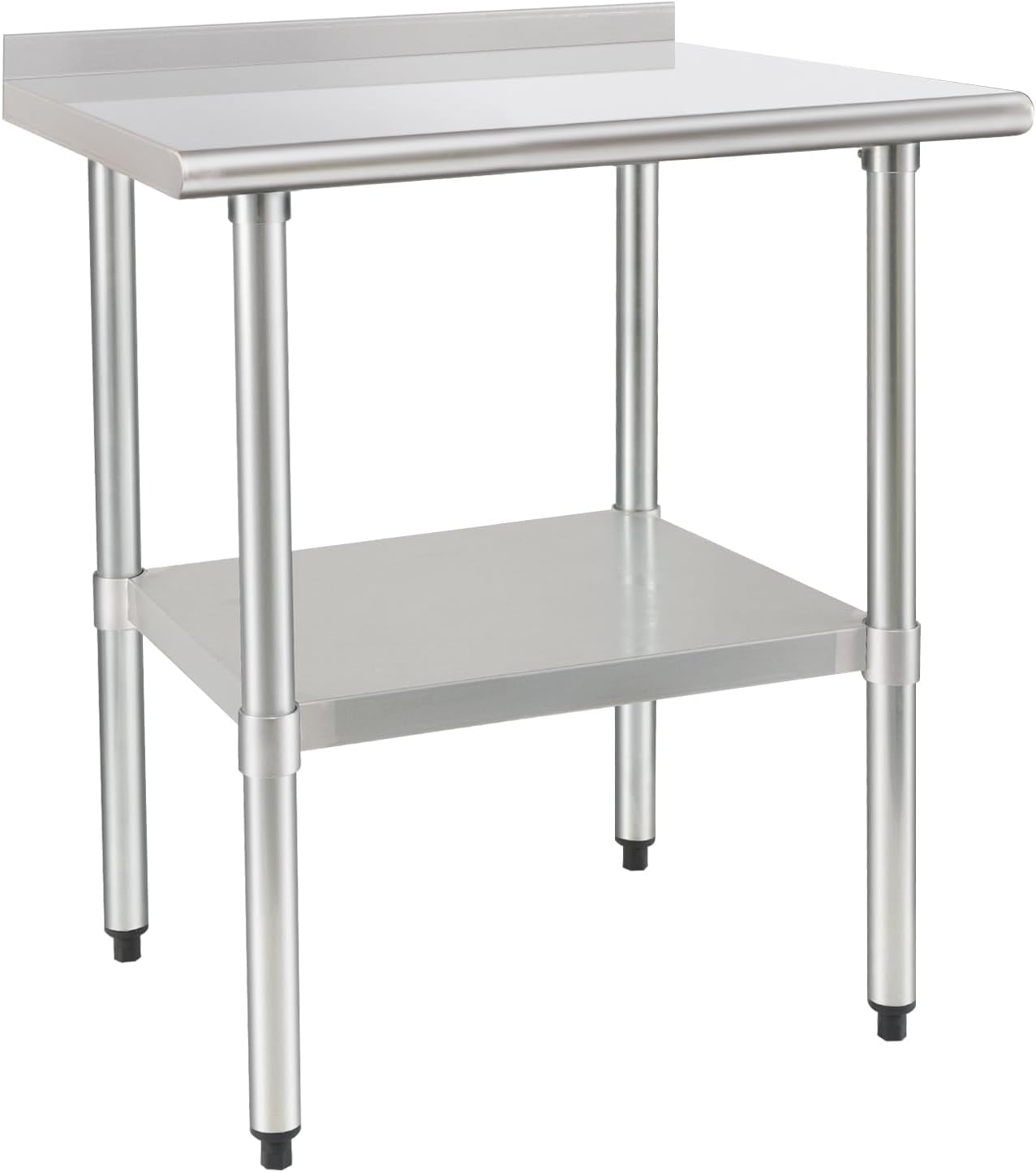 HARDURA Stainless Steel Prep Table 24x36 NSF Certified