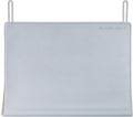 Silicone Baby Placemat XL with Teething Edge Bumper - Spill Stopper