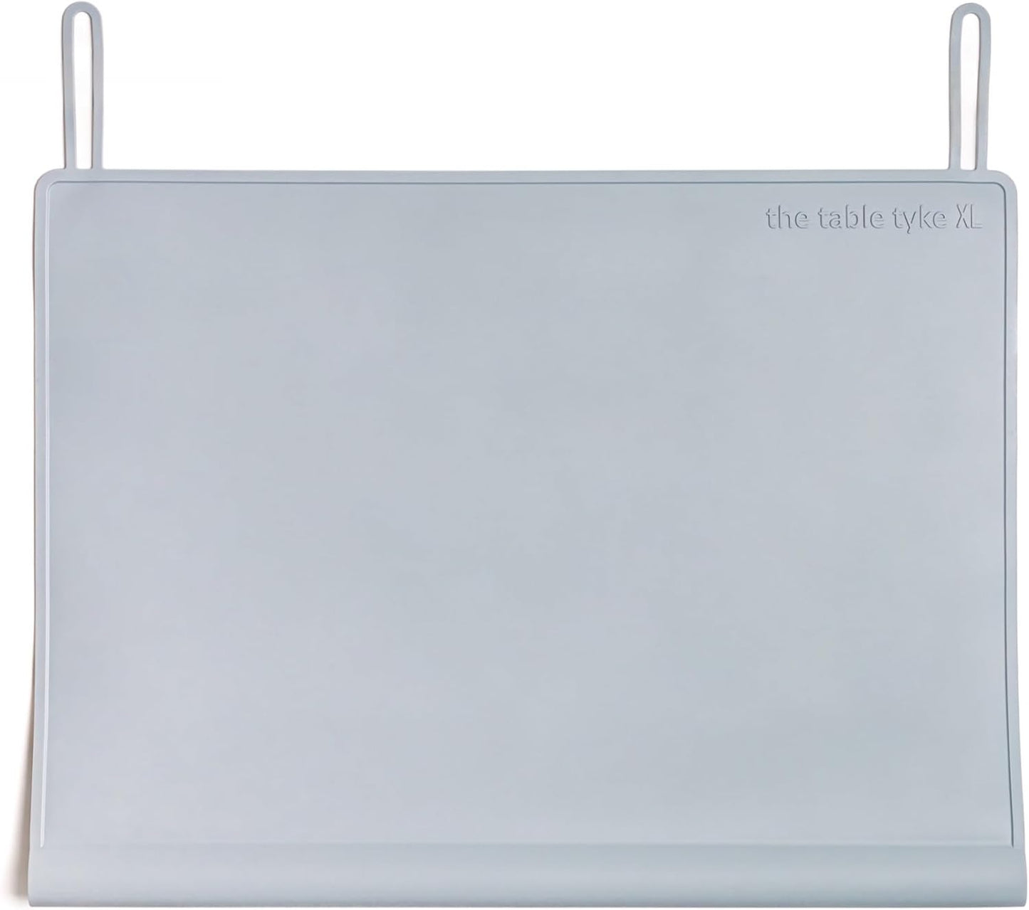 Table Tyke XL Silicone Baby Placemat with Teething Edge Bumper