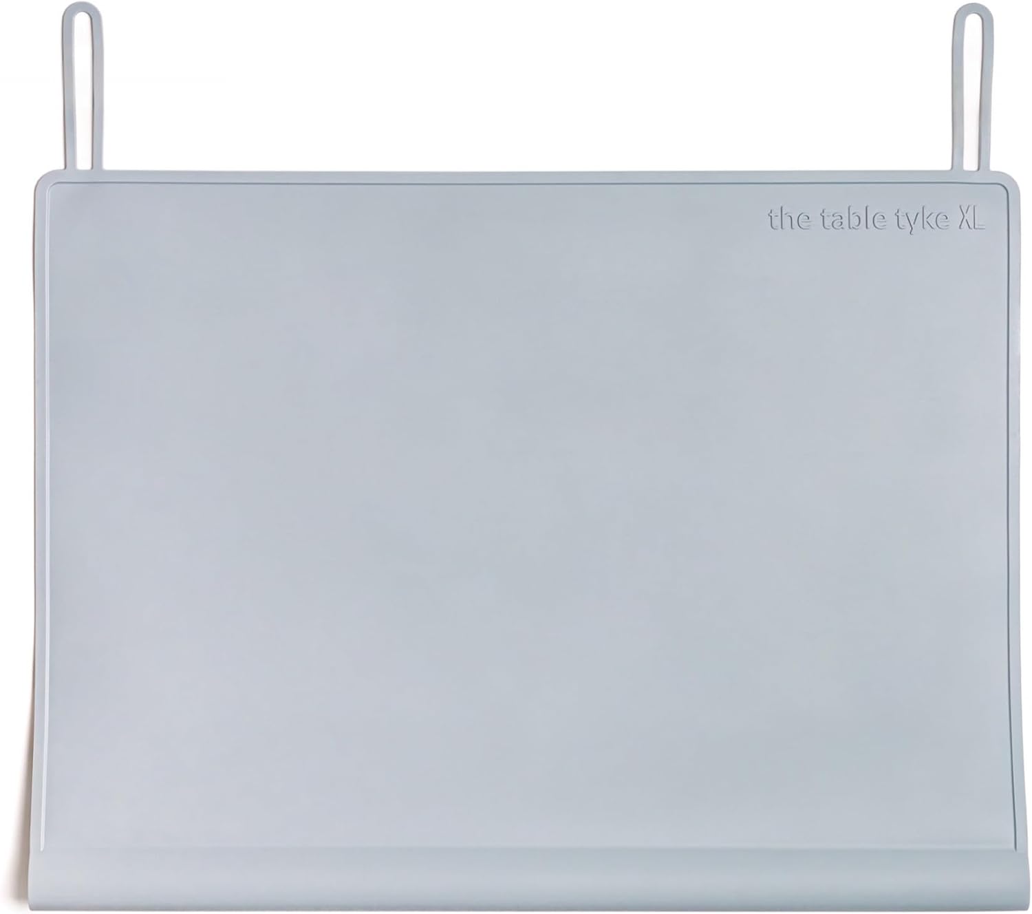 Table Tyke XL Silicone Baby Placemat with Teething Edge Bumper
