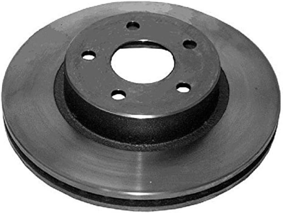 Bendix Premium PRT1698 Front Brake Rotor for Subaru Vehicles