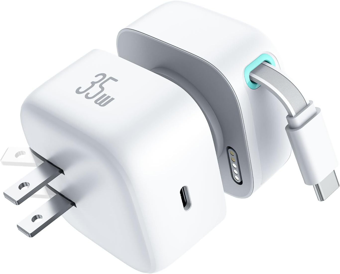 35W PD Fast Charger for iPhone/Galaxy/Pixel - DreamBee