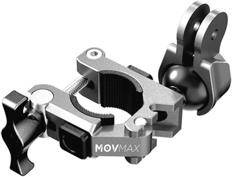 Blade Arm Mount Clamp for DJI Osmo Pocket 3 - Versatile and Adjustable