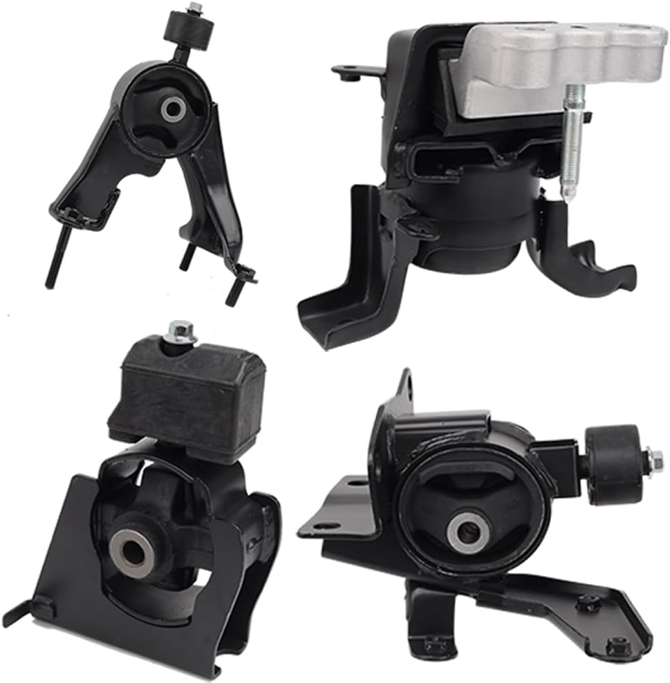 Engine Motor and Transmission Mount Kit for 2009-2013 Corolla