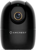 4MP WiFi Pan Tilt Camera Indoor Dog & Baby Monitor - Smart Tracking