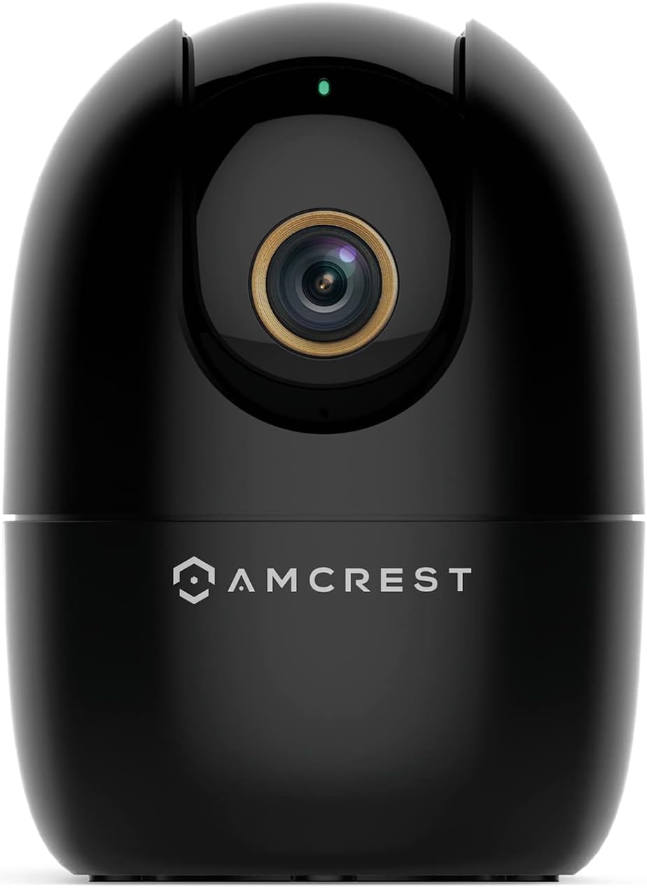 Amcrest Smart WiFi Camera: Pet & Baby Monitor