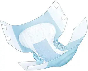 Wings Choice Plus Quilted Briefs for Heavy Absorbency Needs