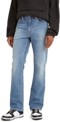Levi's 527 Slim Bootcut Fit Jeans - Flexible Slim Bootcut Comfort