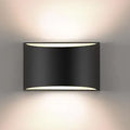 REIKOT Indoor Wall Sconces Modern LED Hardwired Wall Light - Warm