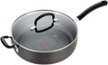 T-fal Ultimate Hard Anodized 5 Quart Jumbo Cooker - Reliable Nonstick
