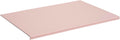 Soft PU Leather Desk Mat 27.55 x 15.8 in - EdgeLocked Office Protector