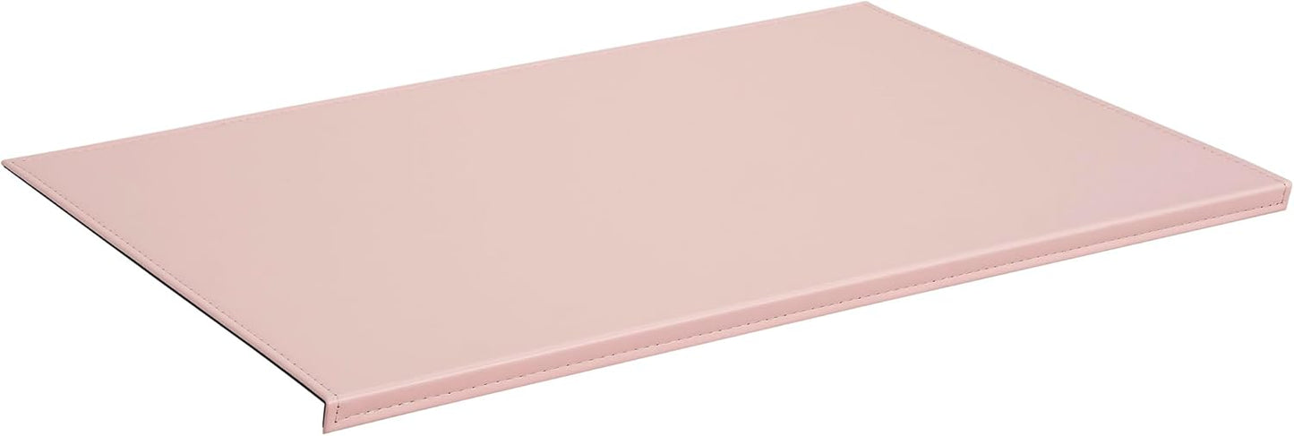AKOZLIN Soft PU Leather Office Desk Mouse Mat with Full Grip