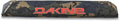 Dakine Aero Rack Pads 34in Cascade Camo - Aerodynamic Surf Rack