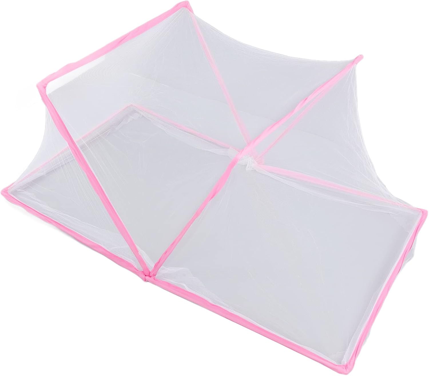 Shanrya Baby Crib Net Tent - Comfortable Sleep!