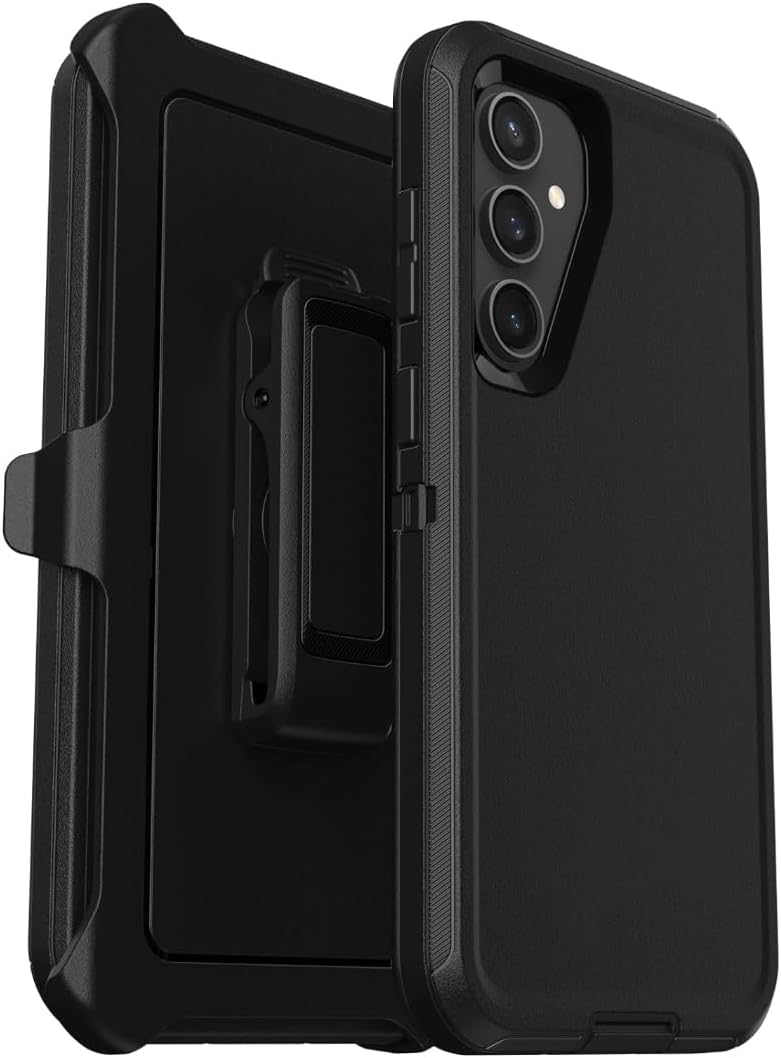 DEFENDER Case for Samsung Galaxy S23 FE 5G with Holster