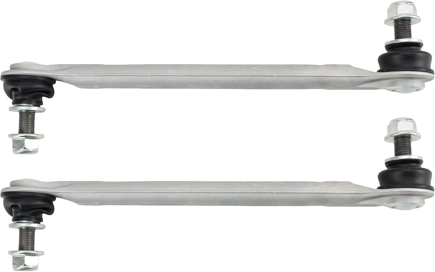 TRQ Front Sway Bar Stabilizer Link Set for Lexus and Toyota
