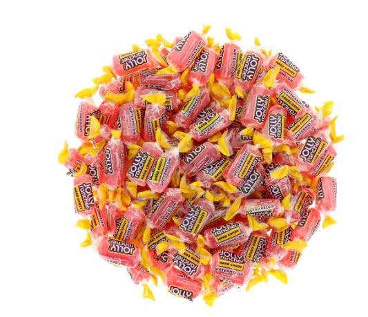 CandyKrave Jolley Rancher Hard Candy - Watermelon Flavor Delight