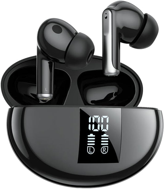 Kamon K15 Wireless Earbuds: Enhanced Bass, 26H Playtime