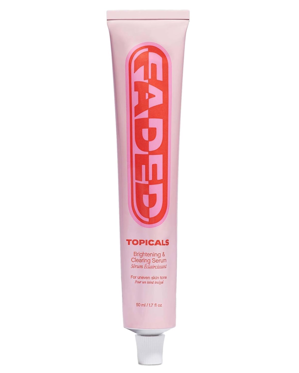 Topicals Faded Brightening Serum for Discoloration and Scars