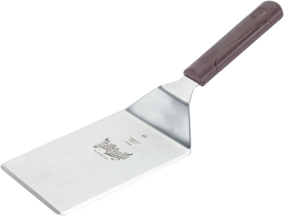 Mercer Culinary Hell's Handle Turner/Spatula for Cooking