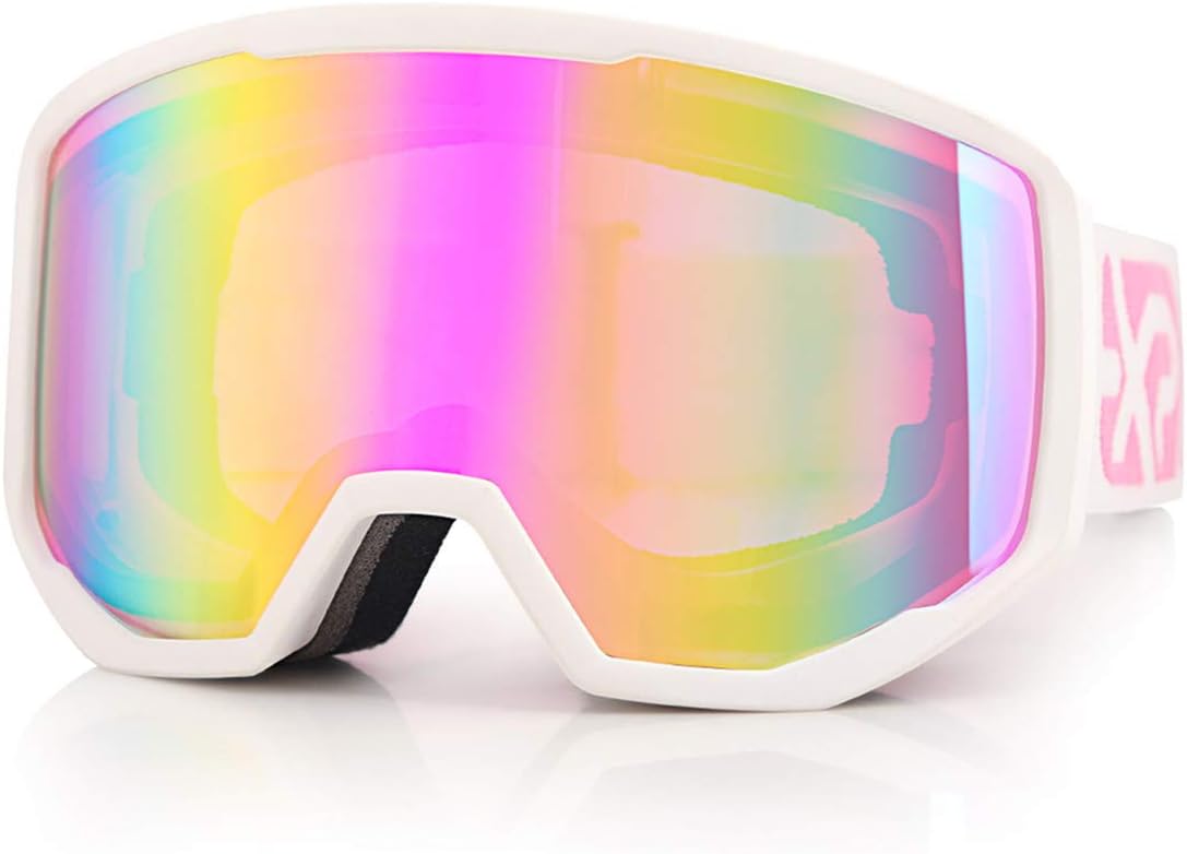 Anti-Fog UV Ski Goggles | EXP VISION