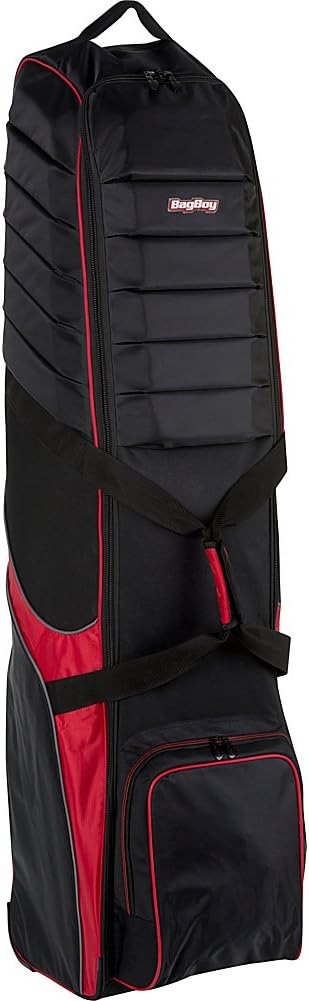 Bag Boy T-750 Golf Cover: Easy Travel with Wheels