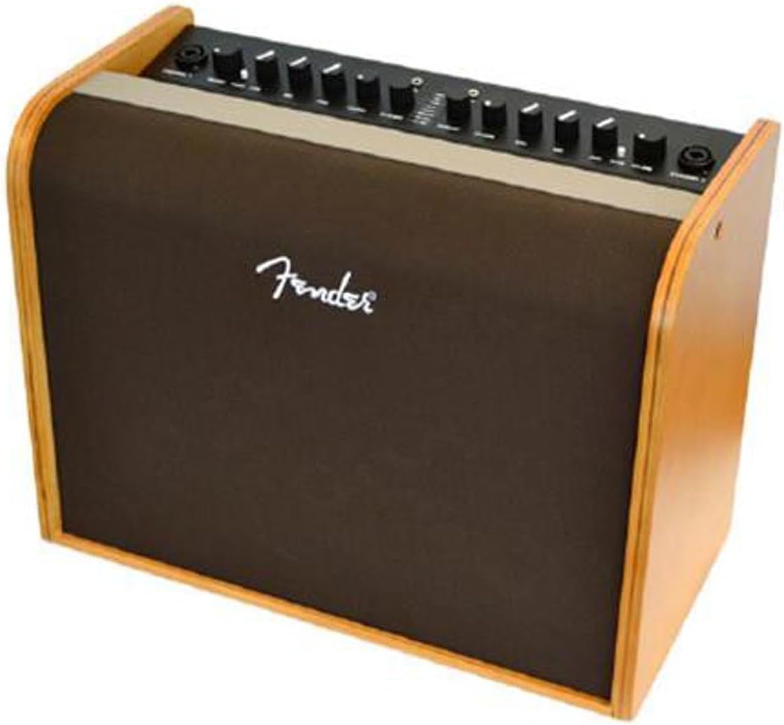 Fender 100W Acoustic Guitar Amp, Natural Blonde Beauty